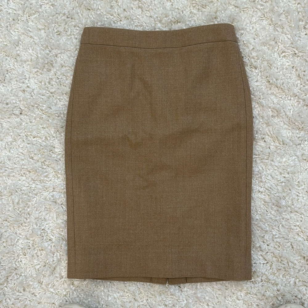 Jcrew pencil skirt